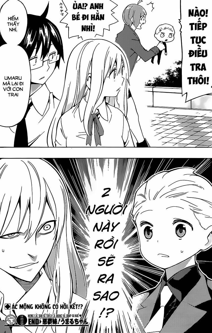 đứa em gái hai mặt chapter 118.5 7