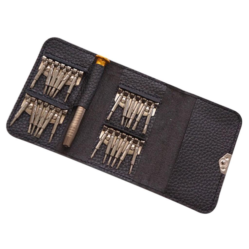 Multi Bits Precision Screwdrivers Set for Mobile Phone Repair Opening Tools Kit