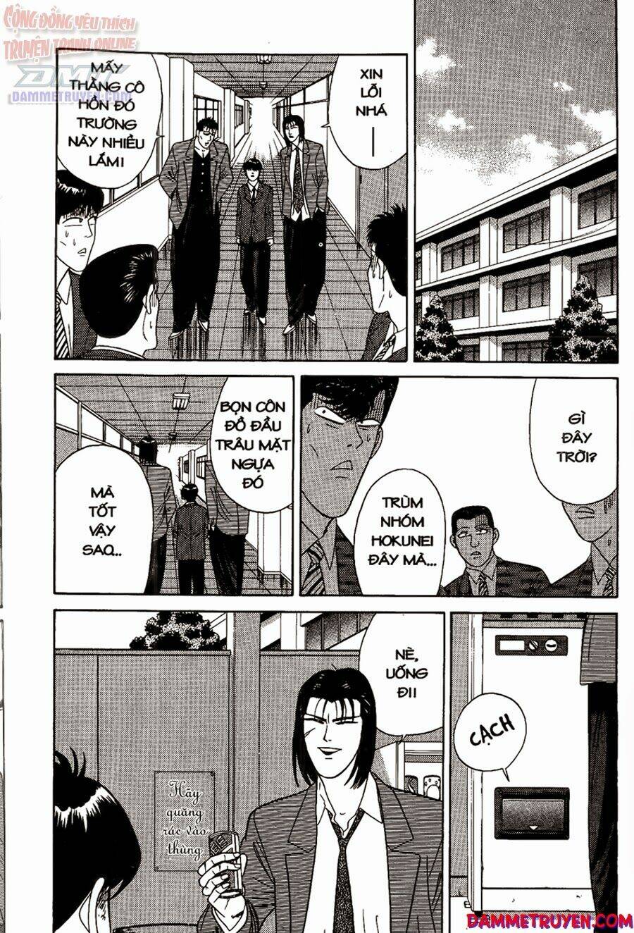 kyou kara ore wa - cặp bài trùng chapter 200 6