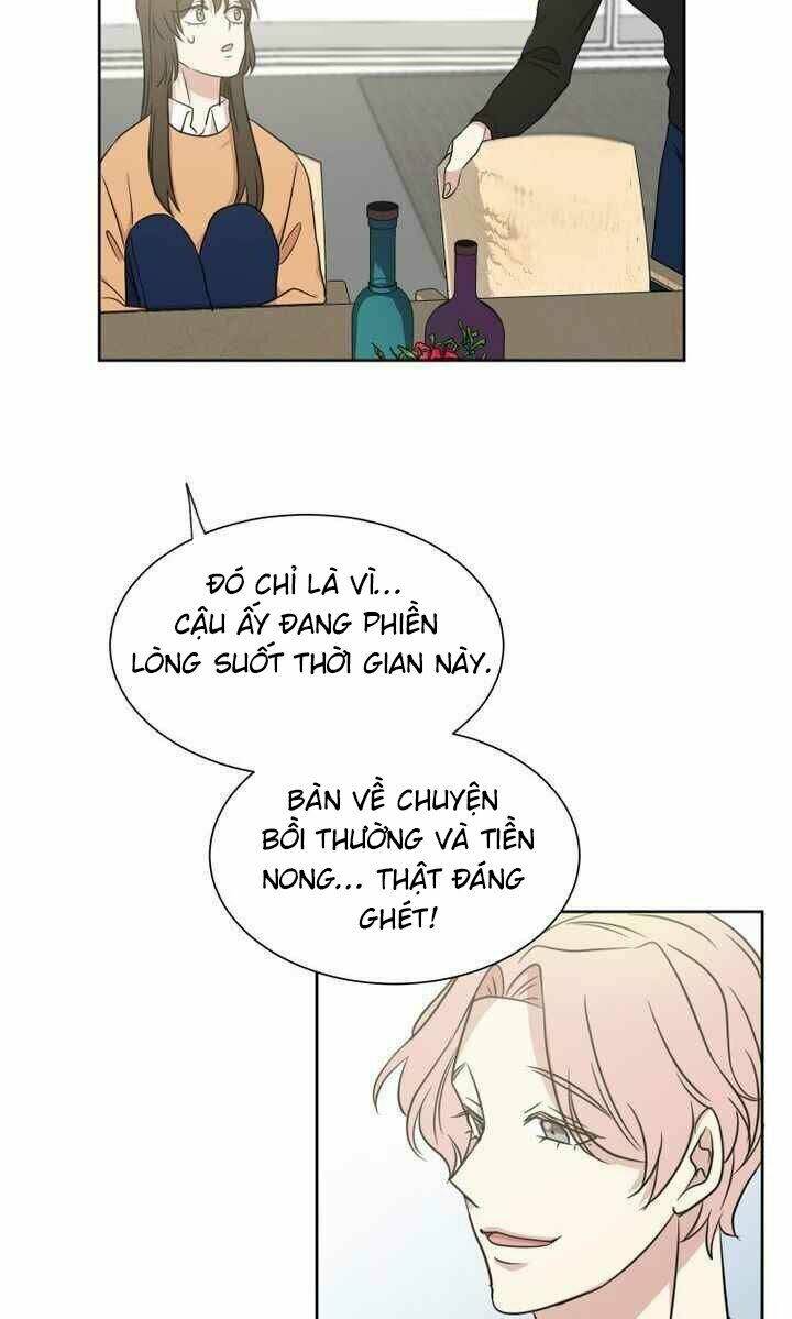 idol sống trong nhà tôi ! chapter 4 33