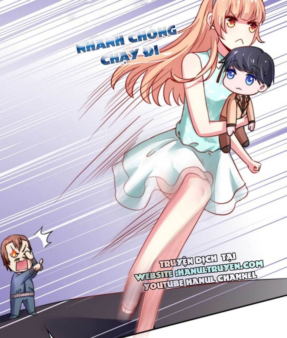 nam thần quốc dân quấn lấy tôi chapter 21 16