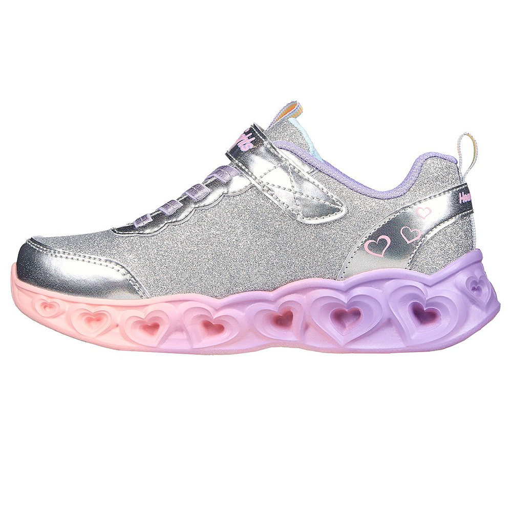 Skechers Bé Gái Giày Thể Thao Heart Lights - 302684L-SMLT