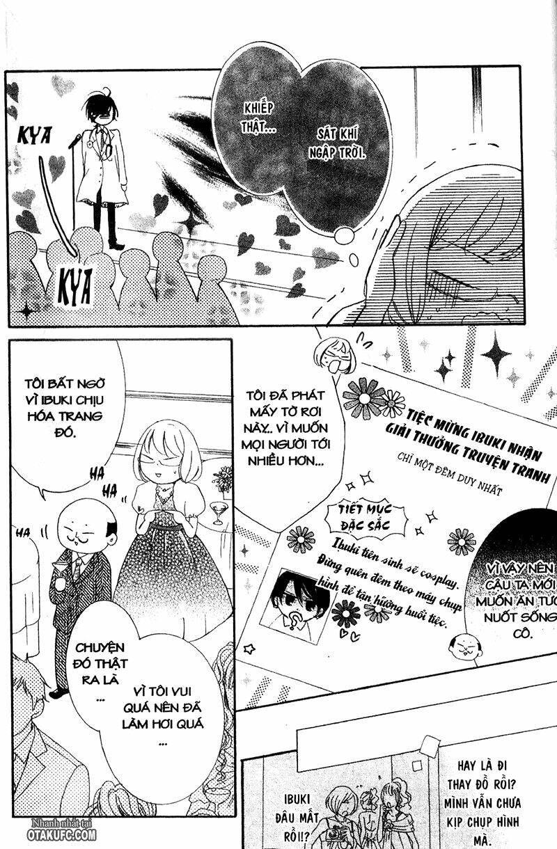 pen saki ni syrup chapter 3 32