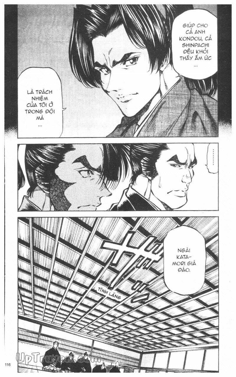 getsu seiki - sayonara shinsengumi chapter 9 118