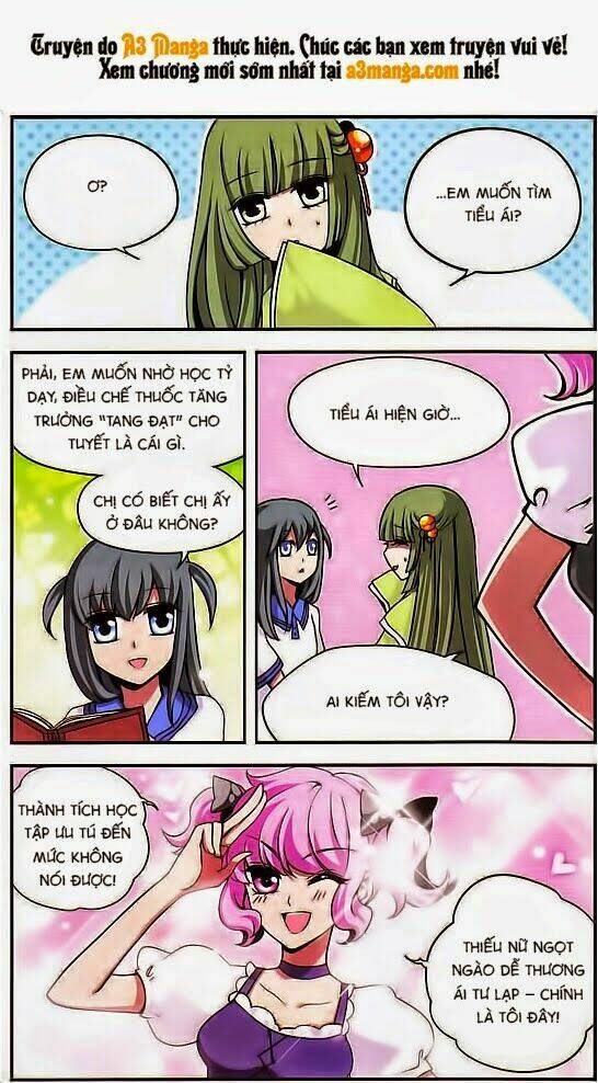 cố lên nào, đại ma vương! chapter 68 2