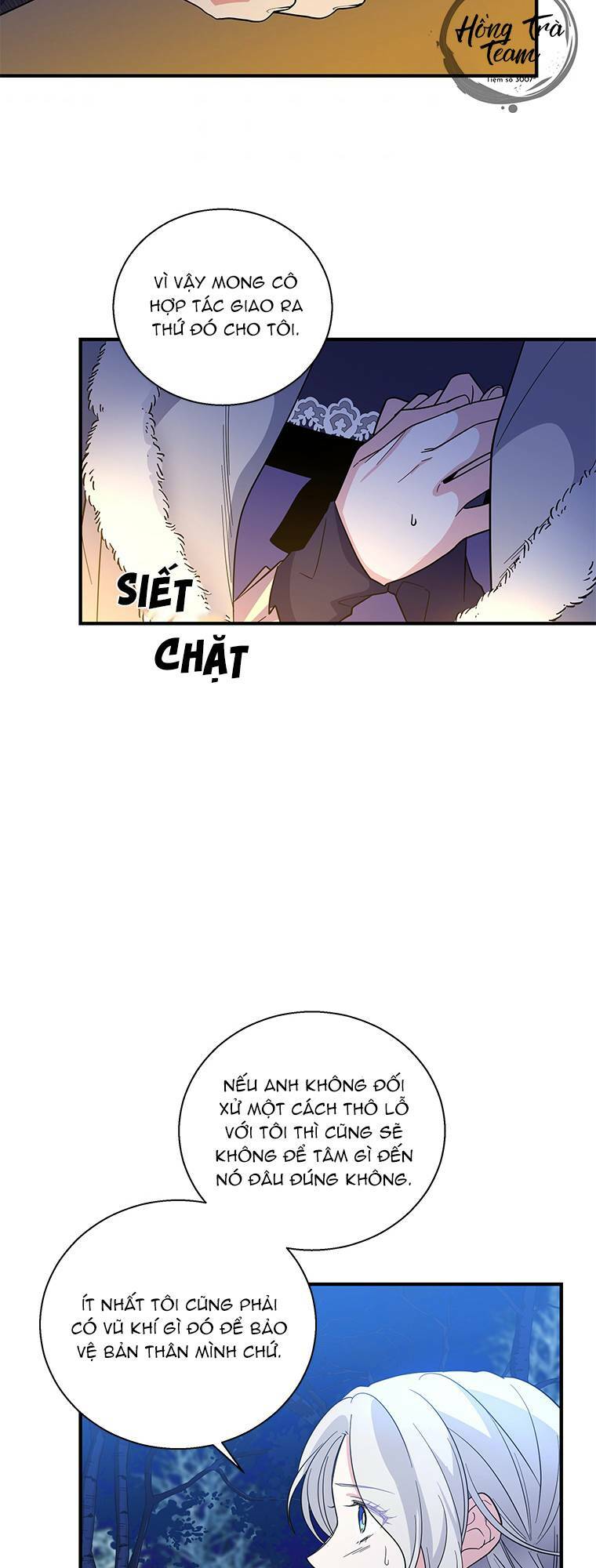 chồng yêu, em muốn đình công! chapter 27 39