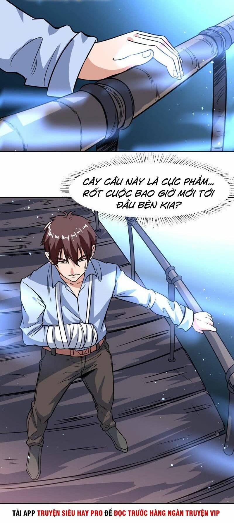 không phải ngón tay vàng chapter 110 6