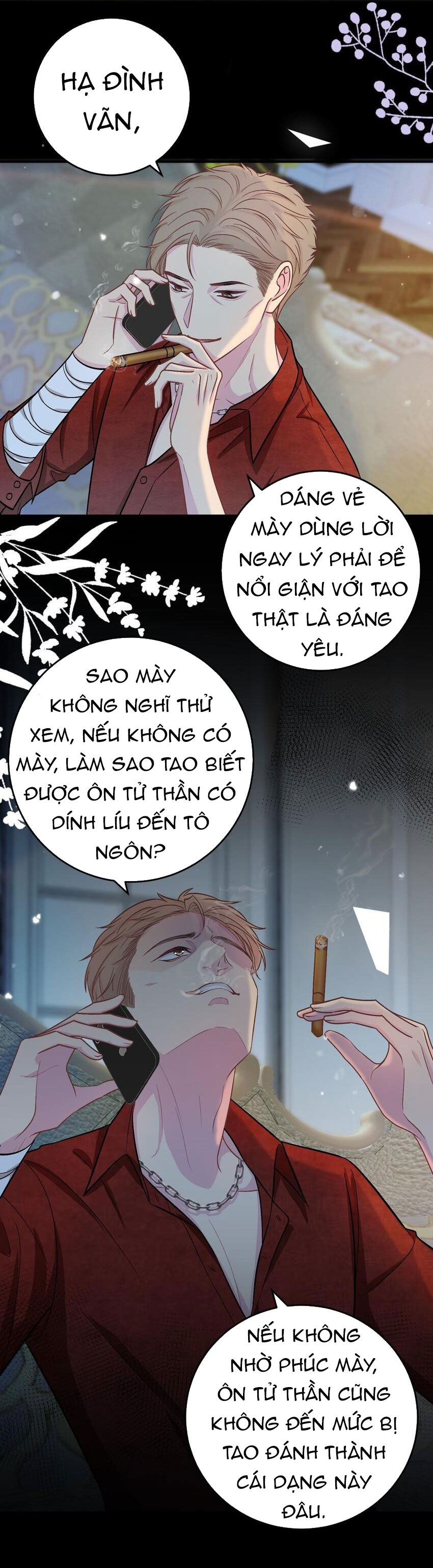 trước và sau ly hôn! chapter 75 6