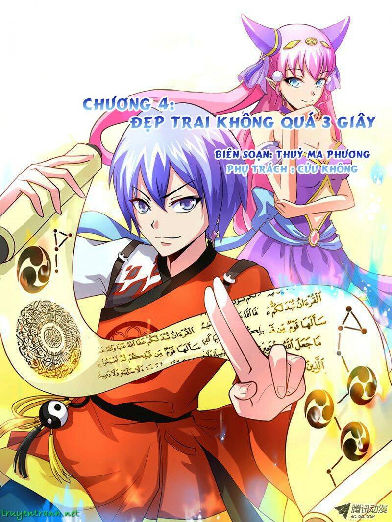 đối tác yêu ma chapter 4 2