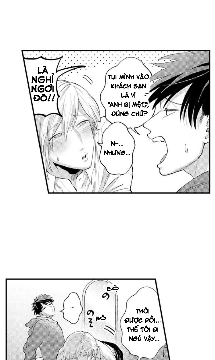 bị anh chàng lập dị để ý chapter 87 11