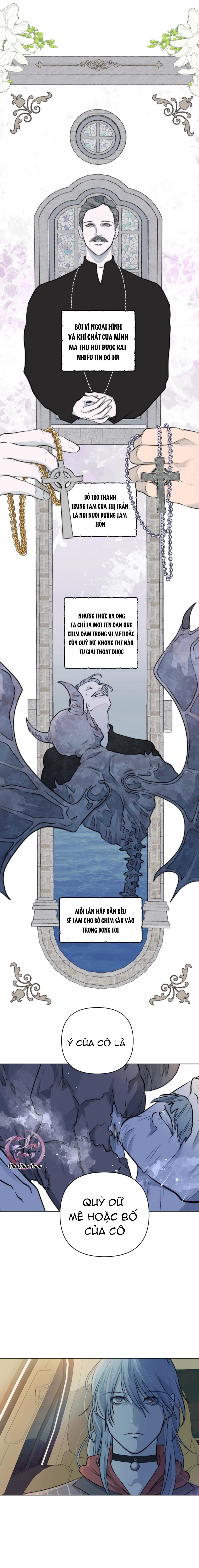bao nuôi tiền bối chapter 31 25