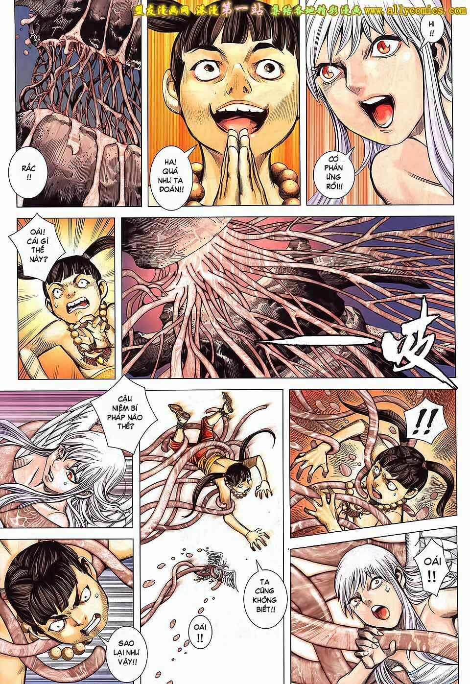 phong thần ký phần 3 chapter 37 10