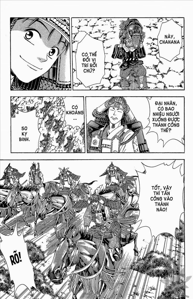 thiếu niên vương phần 2 chapter 53 50