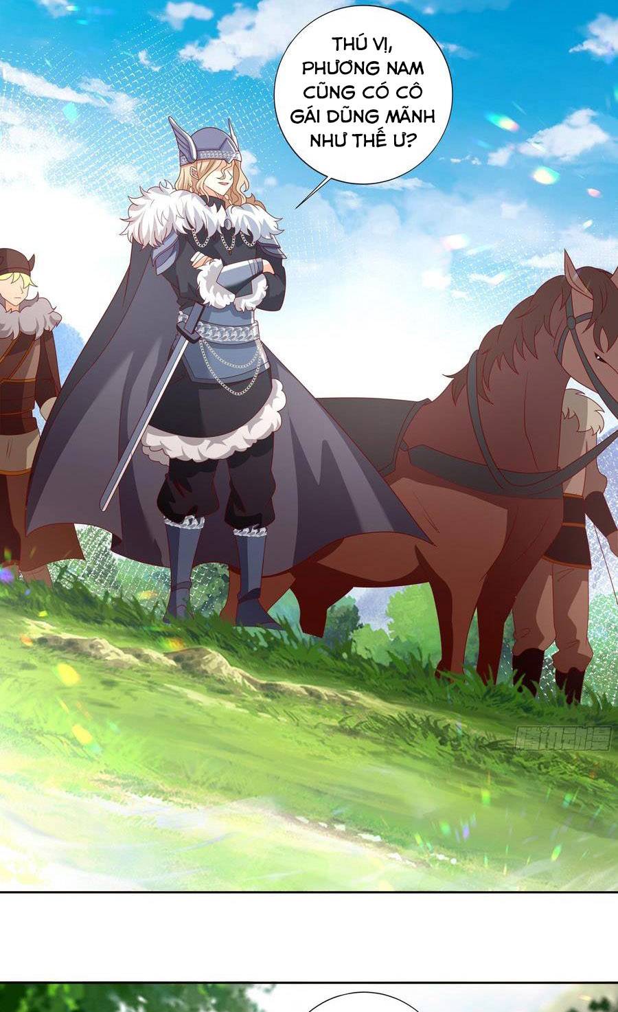 công chúa phản diện trong truyền thuyết chapter 57 16