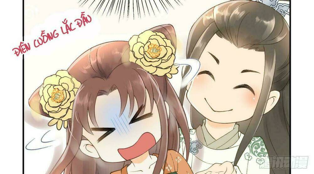 vương gia ba tuổi rưỡi của tôi chapter 10 84