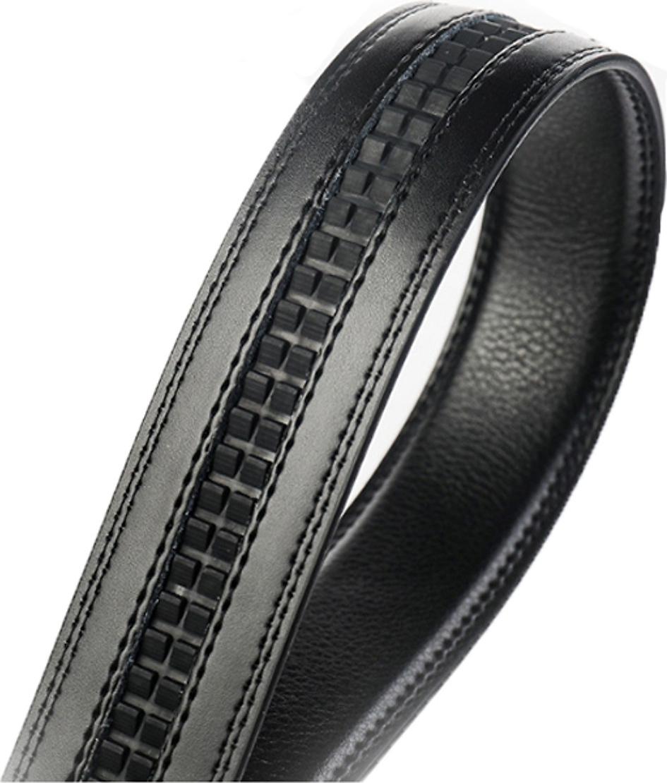 Thắt lưng nam hình chữ S - Khóa tự động - TL009