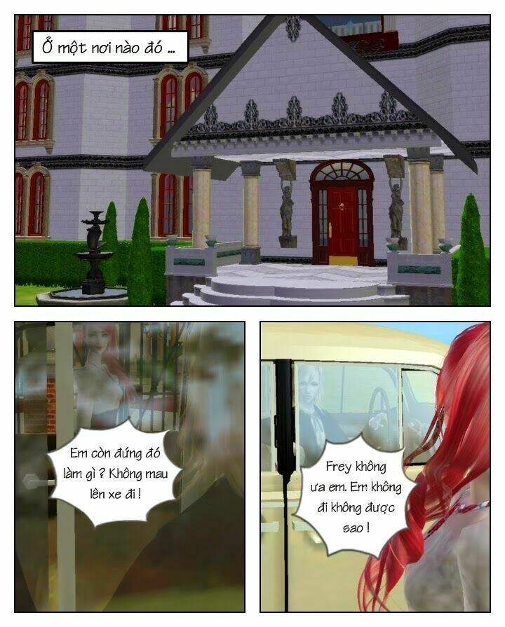 truyện sims - earl story chapter 3 15
