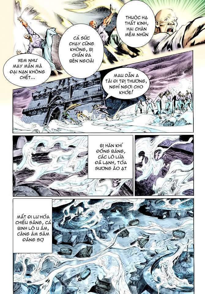 thần binh huyền kỳ i chapter 108 16