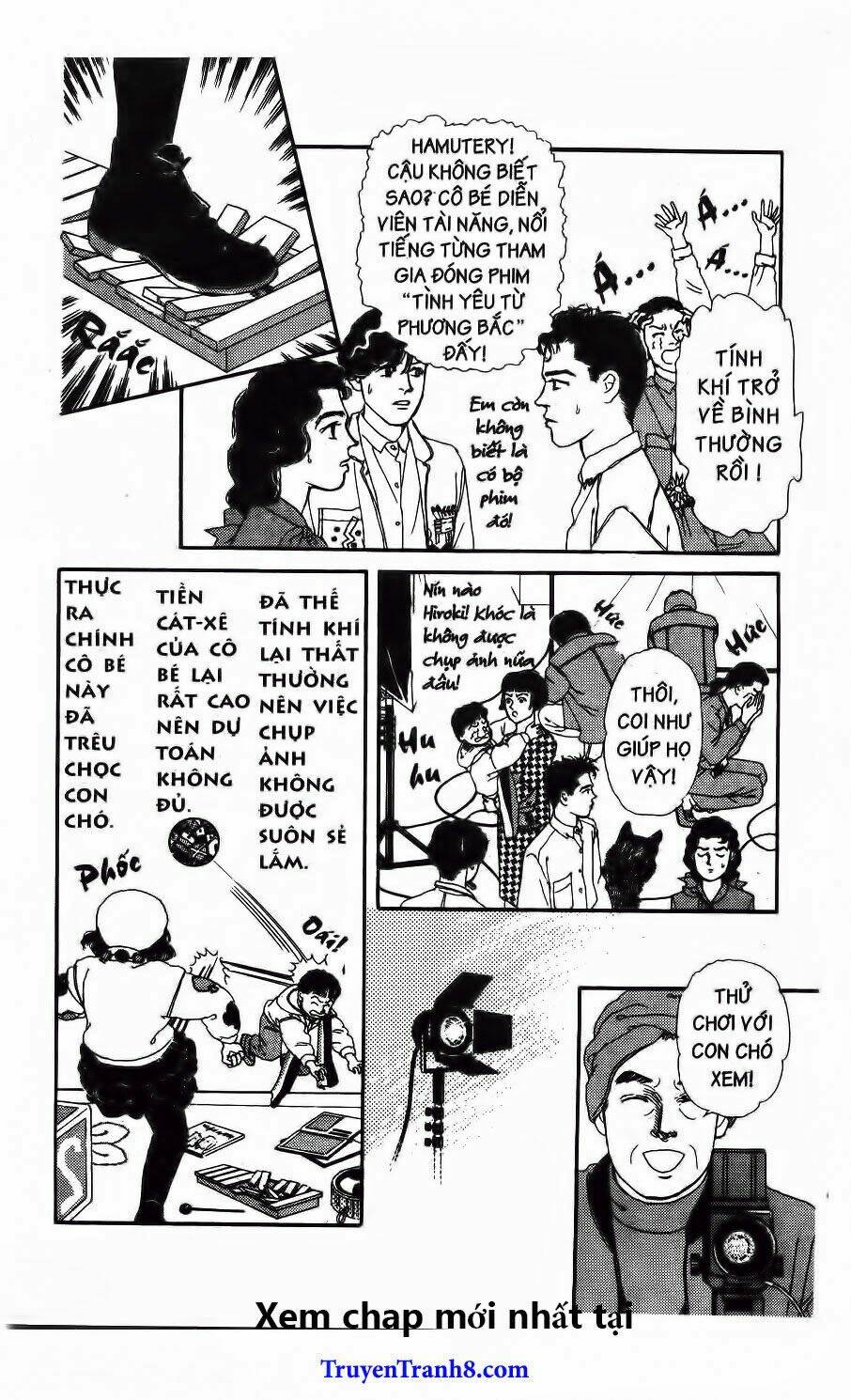 bác sĩ thú y chapter 81 9