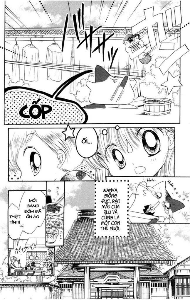 daa! daa! daa! chapter 8 7