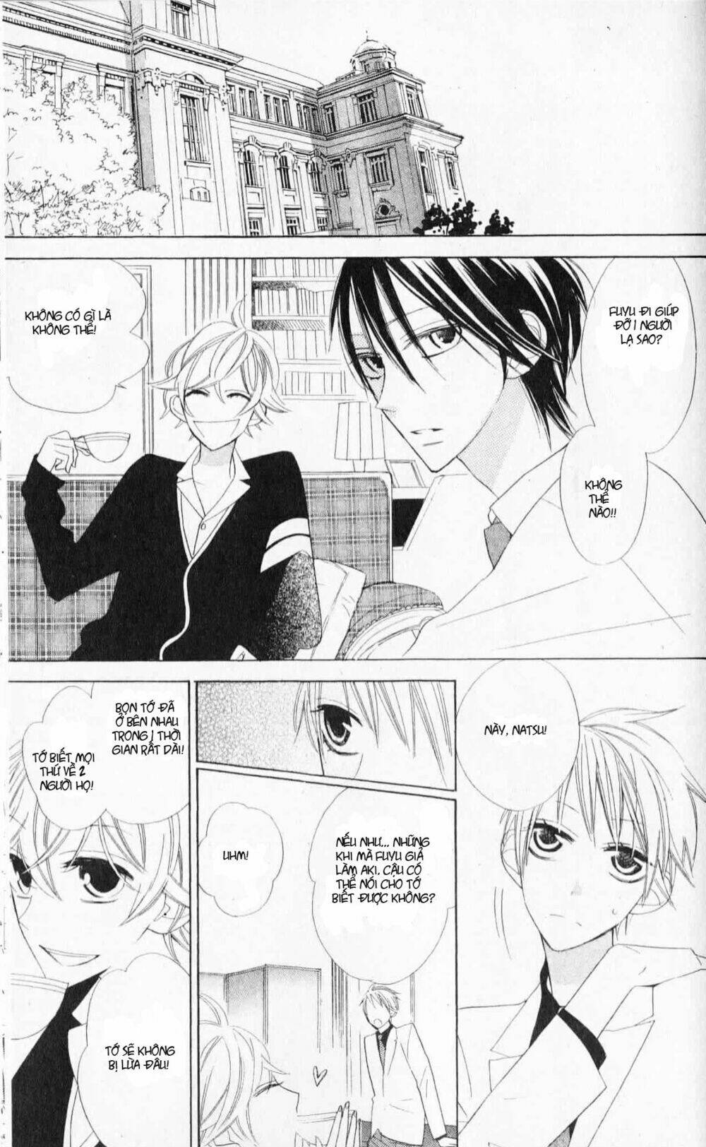 love sick chapter 6 6