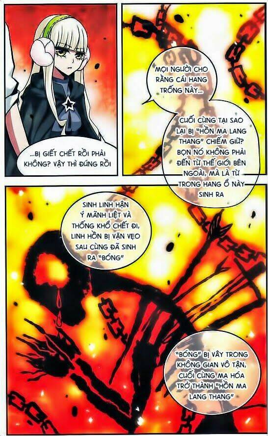 cố lên nào, đại ma vương! chapter 79 4