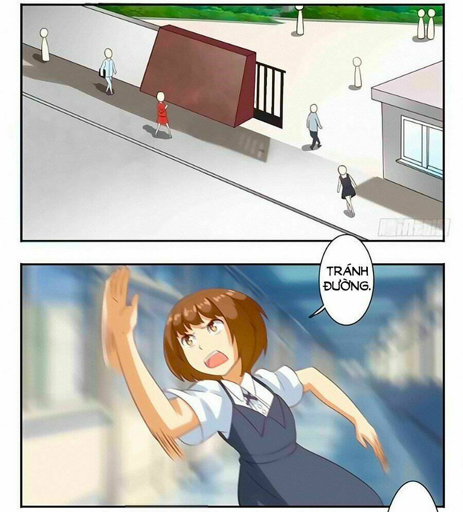 cô vợ bé nhỏ của boss chapter 42 11