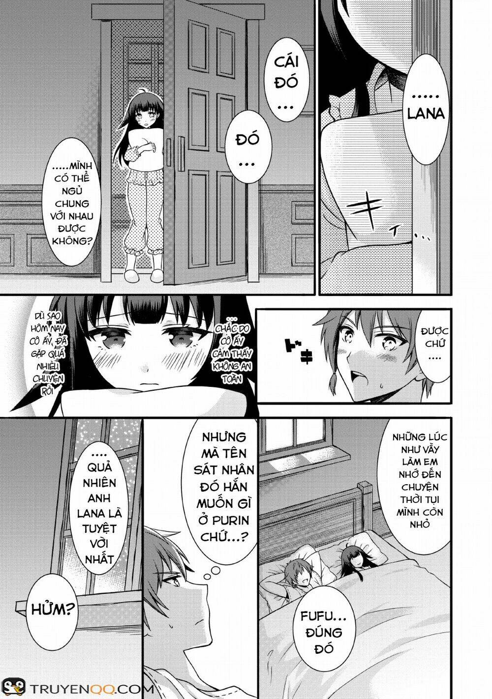 kami skill (kokyuu) suru dake de level up suru boku wa, kamigami no dungeon e idomu chapter 2 26