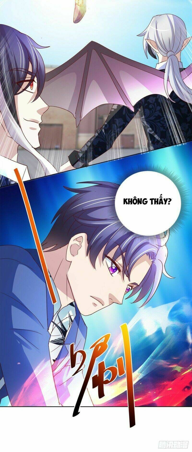 vú em là cổ tiên chapter 137 26