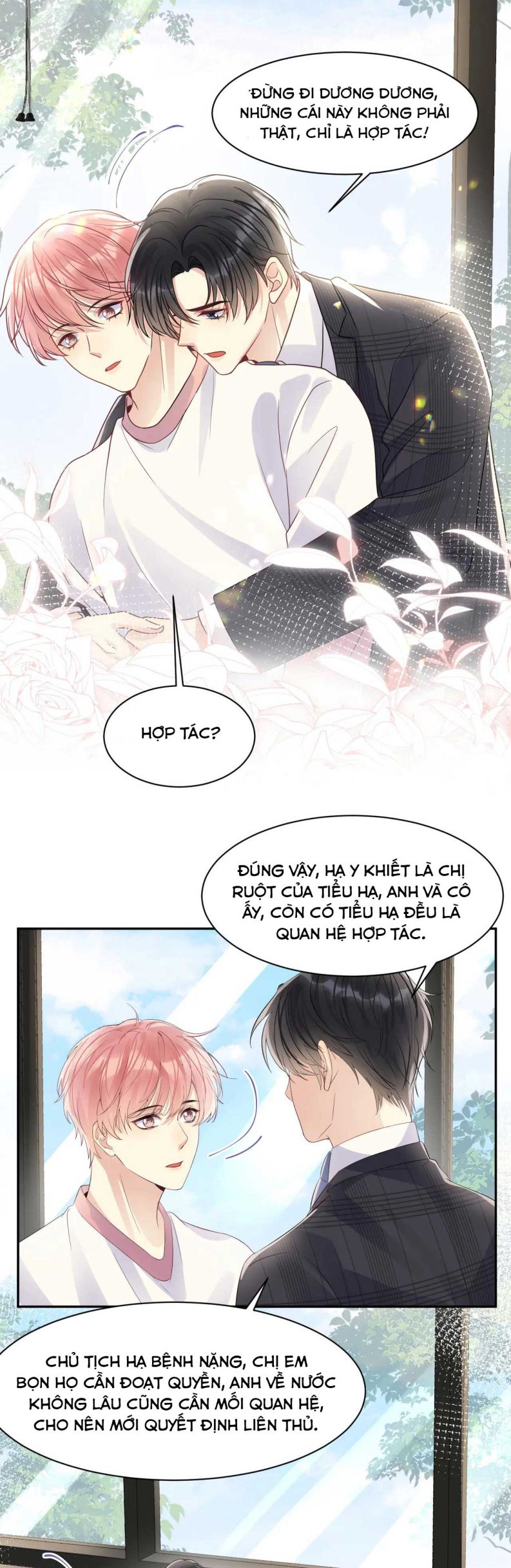 lại bị bạn trai cũ nhắm trúng rồi chapter 86 15