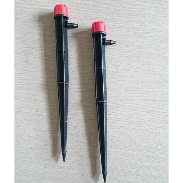 Combo 100 cây cắm tưới 8 tia tưới gốc cây