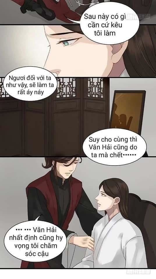 mưa chìm sâu trong mây chapter 12 5