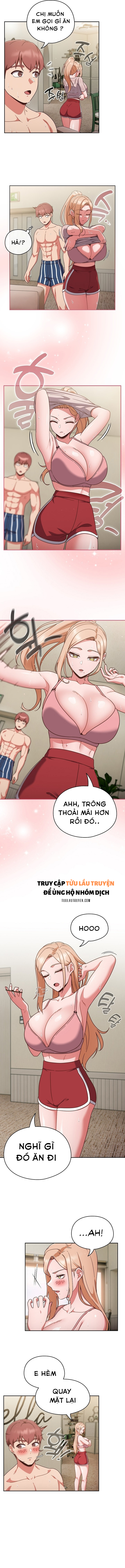 việc làm thêm ngọt ngào chapter 3 7