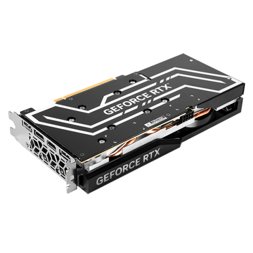 Card màn hình GALAX GeForce RTX 4060 1-Click OC 2X | 8GB | GDDR6 | 128-bit | DP*3/HDMI 2.1/DLSS 3 - Hàng Chính Hãng