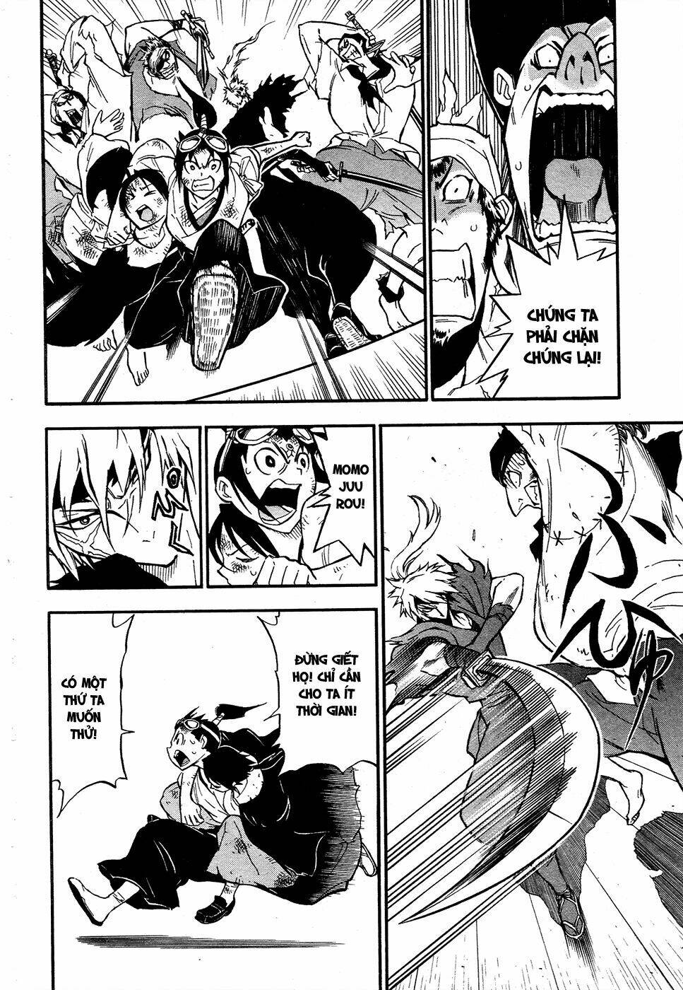 samurai ragazzi chapter 2 37