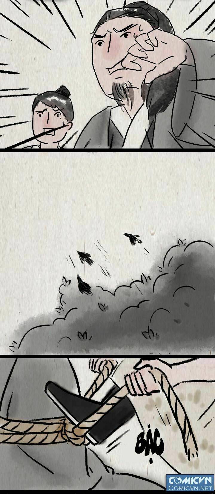 nhất thiền tiểu hòa thượng chapter 70 32