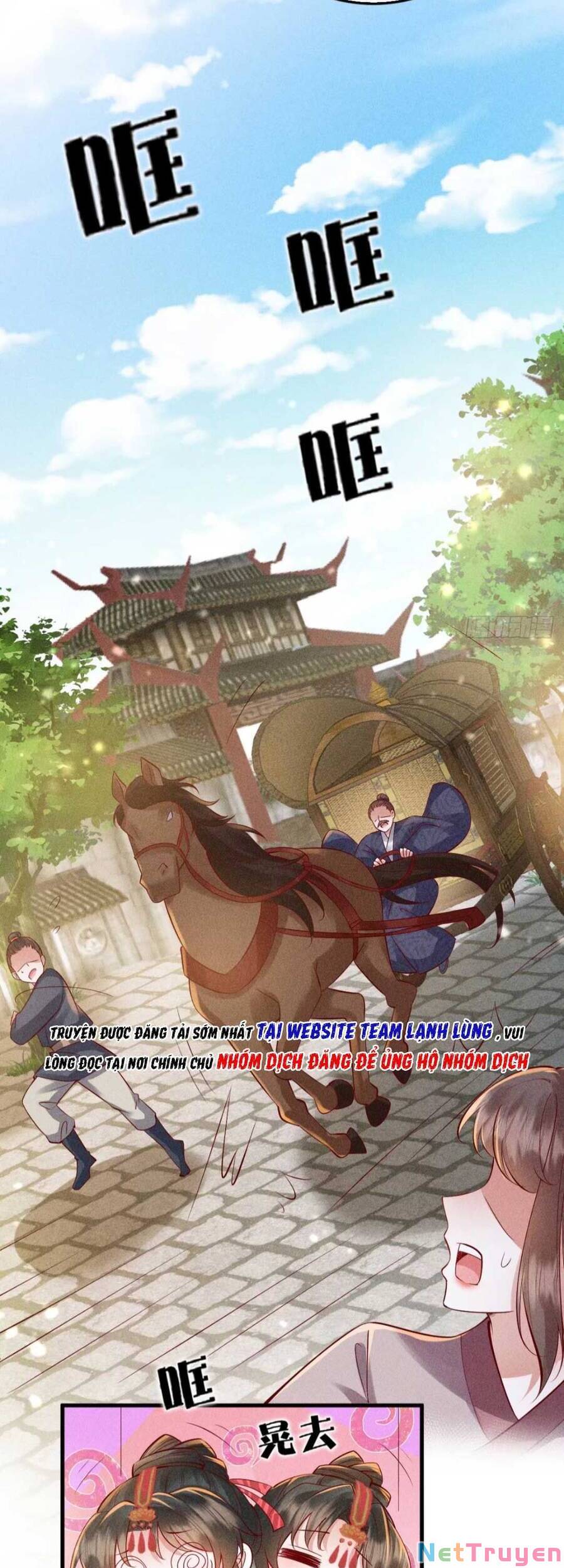 đại đích nữ trọng sinh về báo thù chapter 23 23