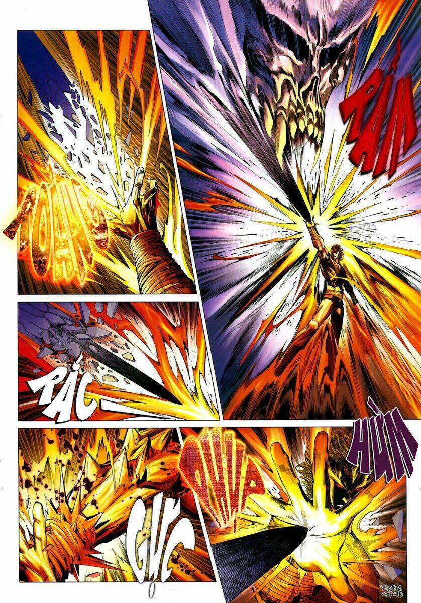 thiên hạ vô địch tiểu kiếm tiên chapter 21 13