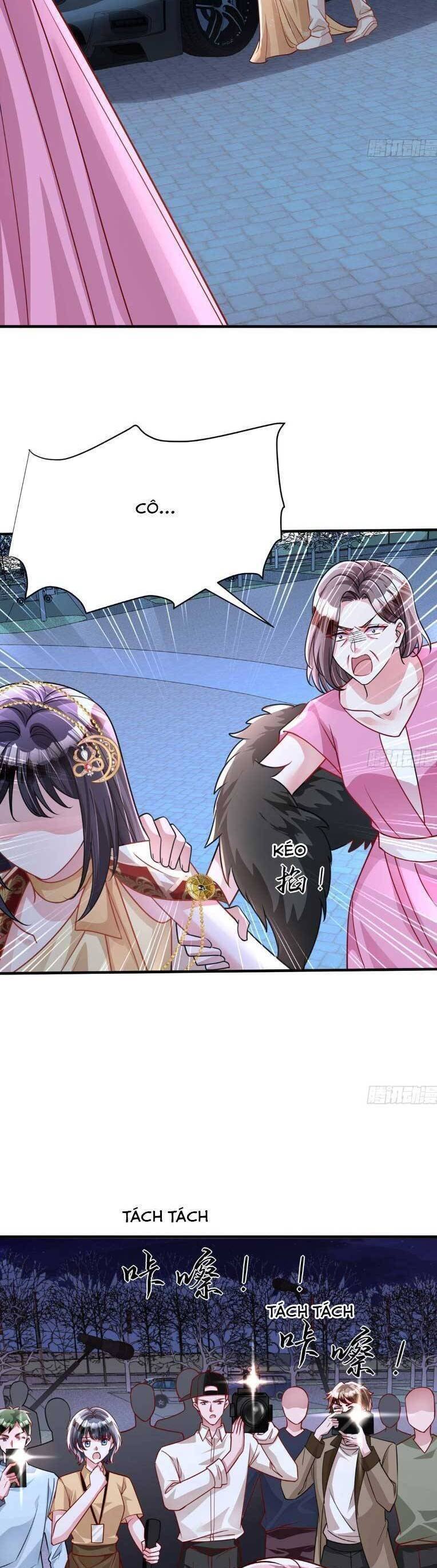 tổng tài huyết tộc cực sủng cô vợ mỹ nhân ngư chapter 217 8