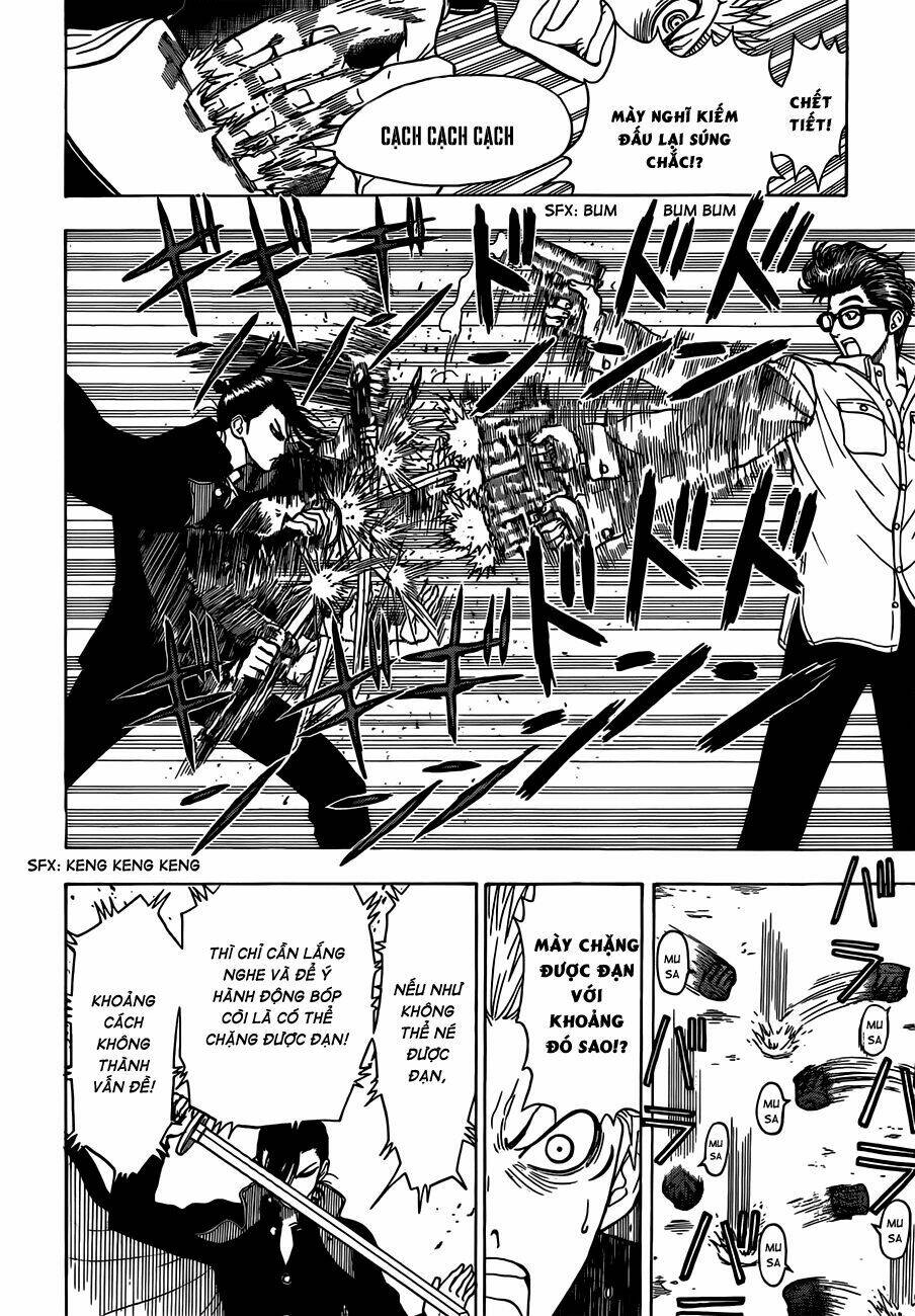 quyền lực thần thánh chapter 15 12