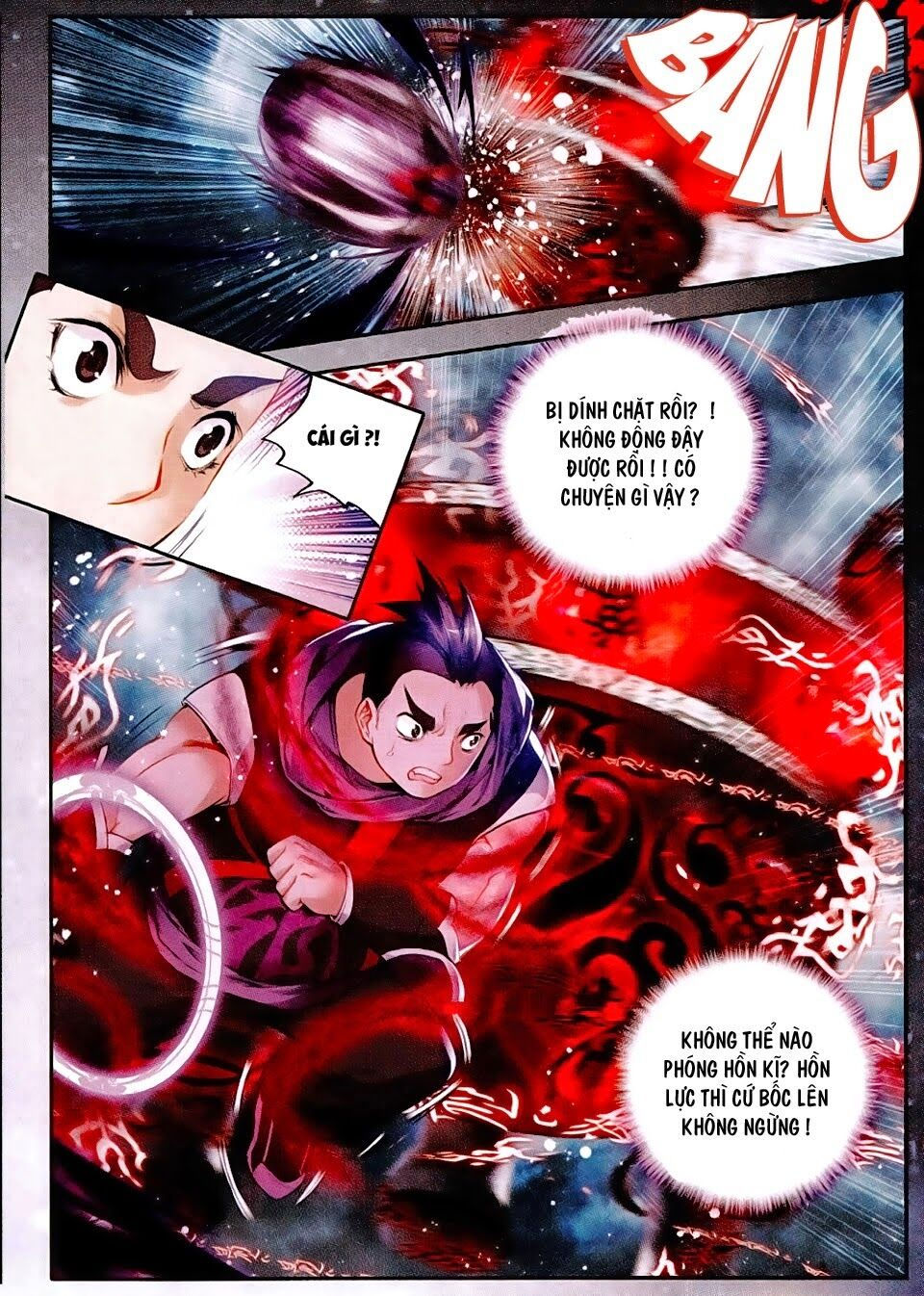 tuyệt thế đường môn - đấu la đại lục 2 chapter 27 24