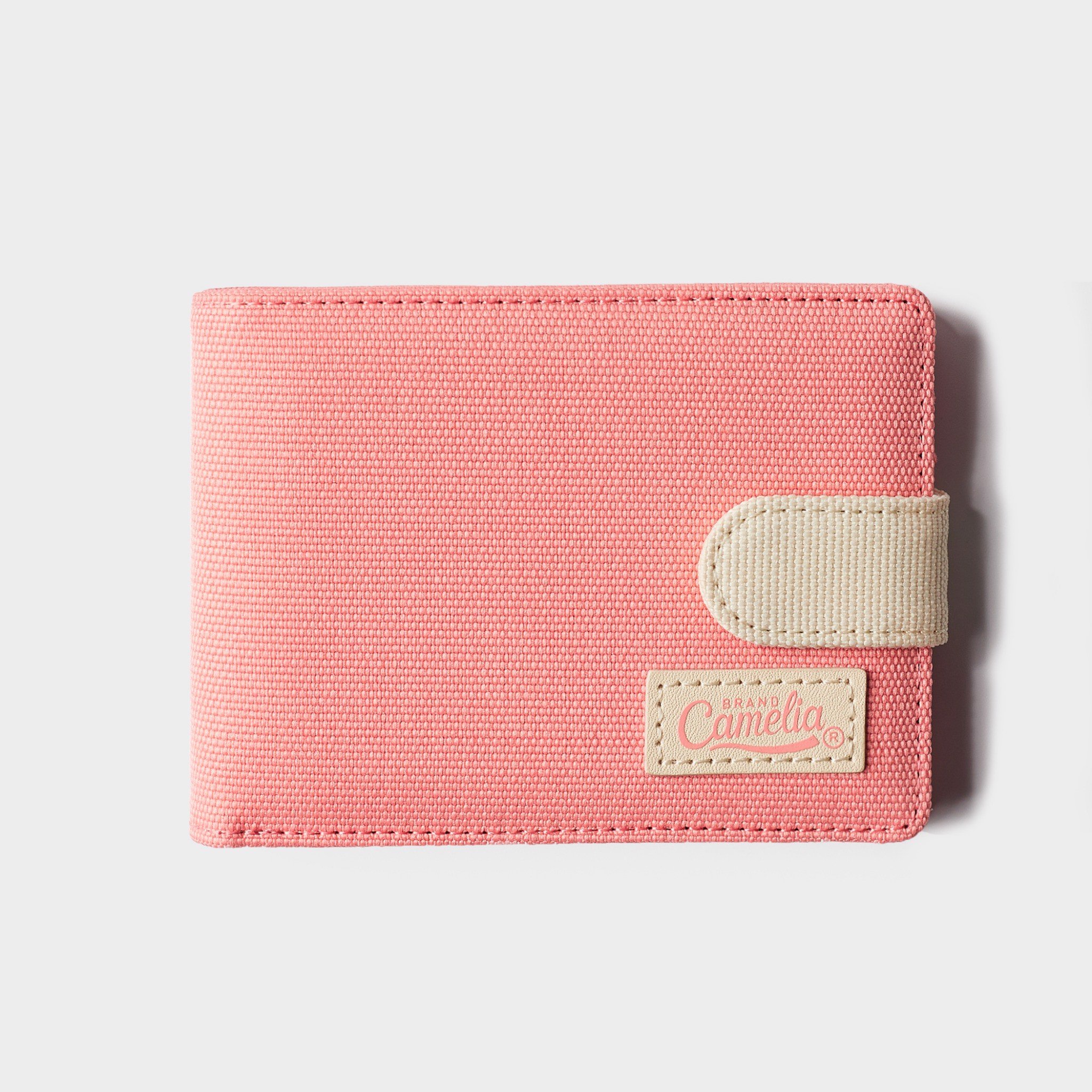 Ví vải CAMELIA BRAND Button Wallet Ngang (6 colors)