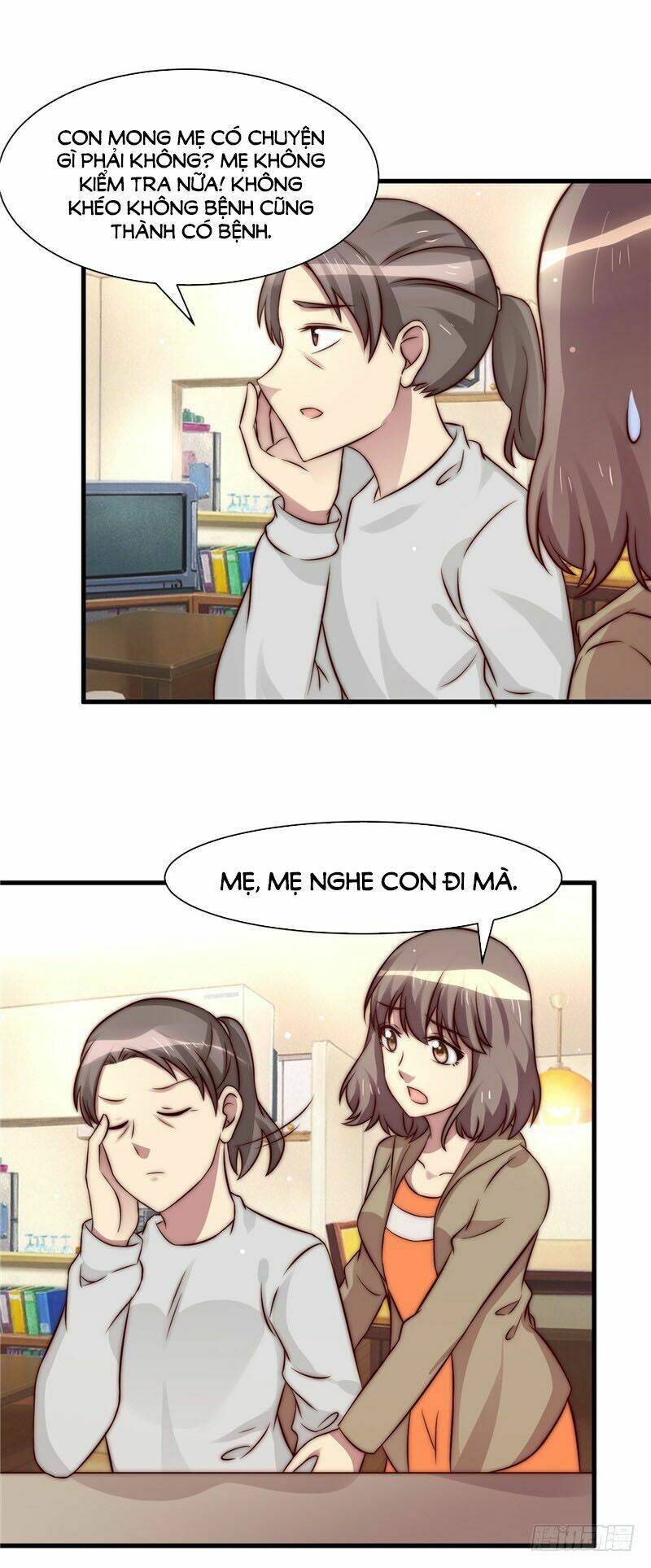 thời gian đều biết chapter 16 33