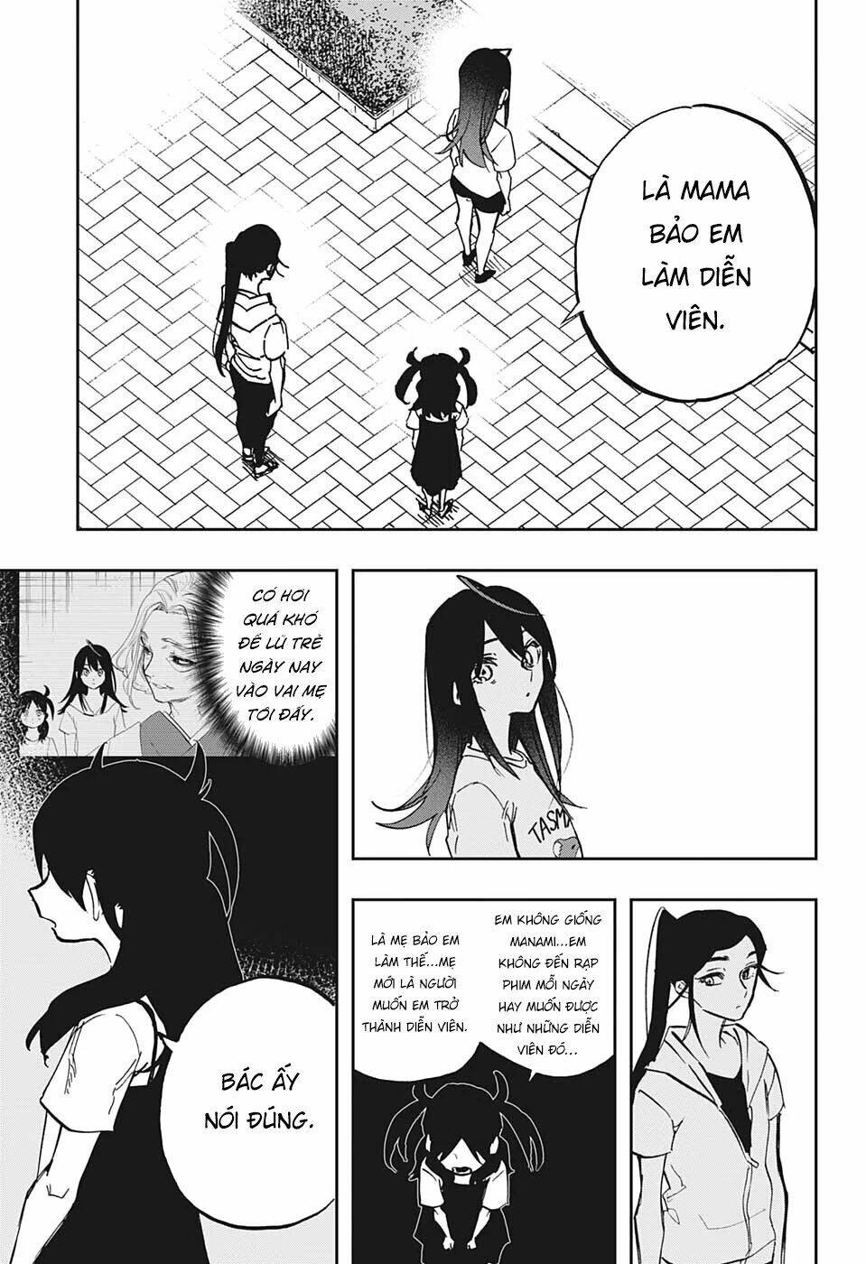 nữ diễn viên tài năng chapter 120 20