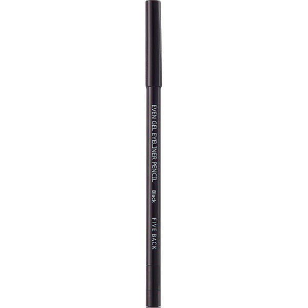 Bút Kẻ Mắt Dạng Gel Five Back Even Gel Eyeliner Pencil (0.5g)