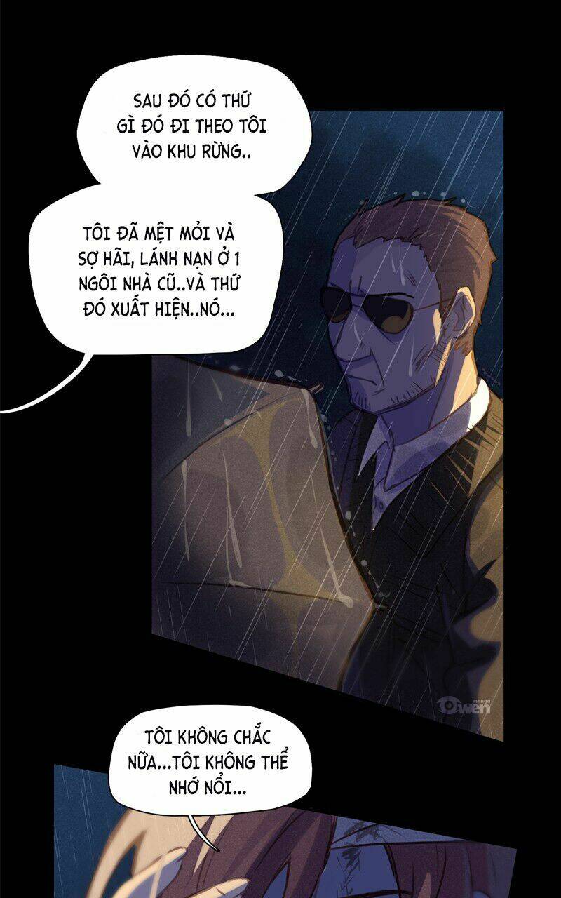 lời nguyền lalin chapter 0 77