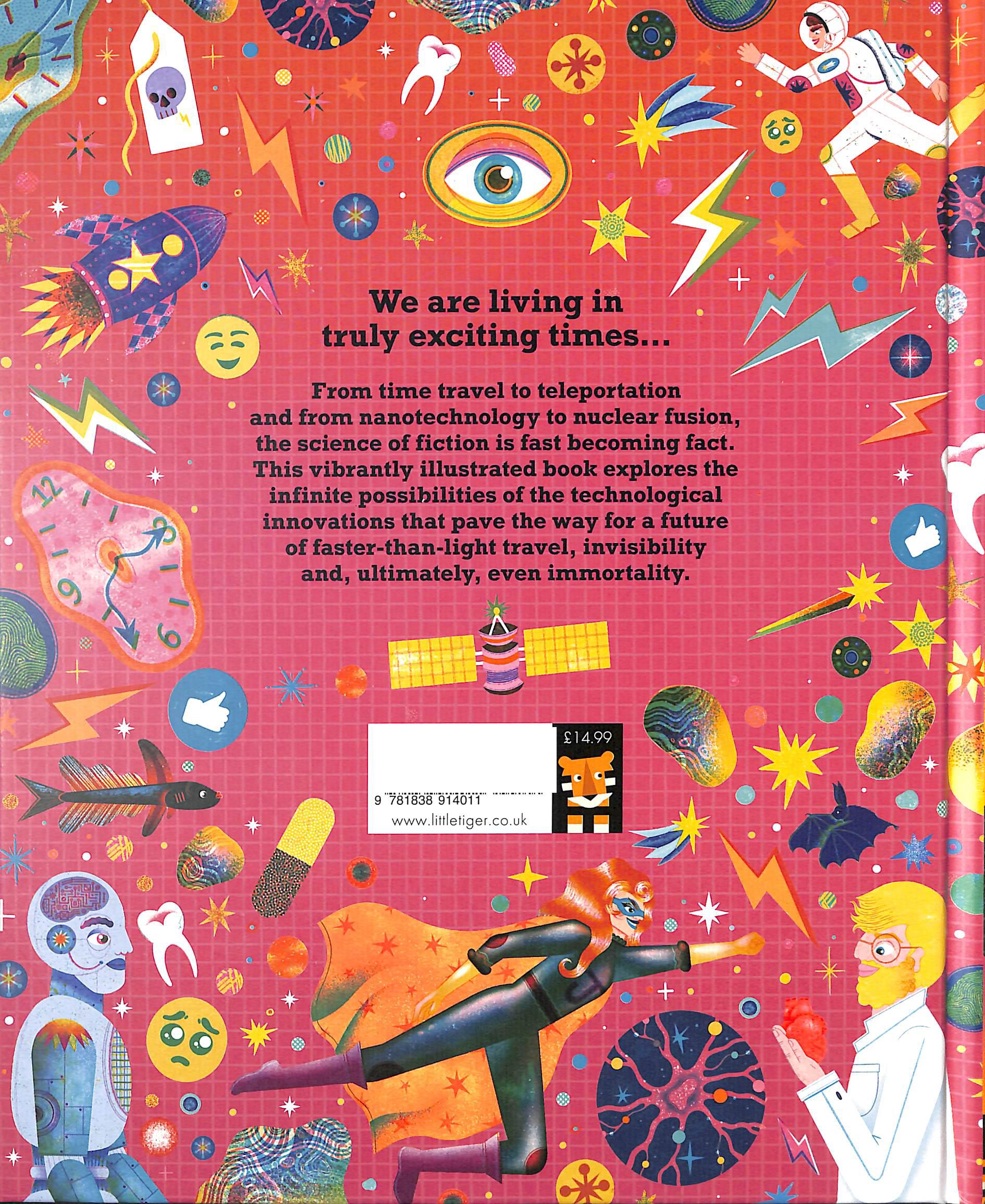 Sách ngoại văn: The Science Of The Future - Beyond Belief