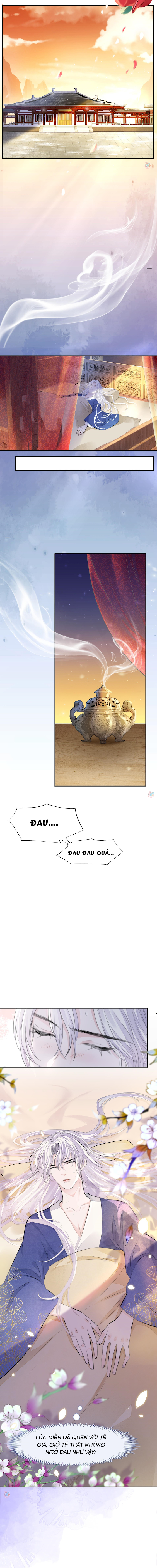 tướng quân đêm nay không cởi kim giáp chapter 4 1