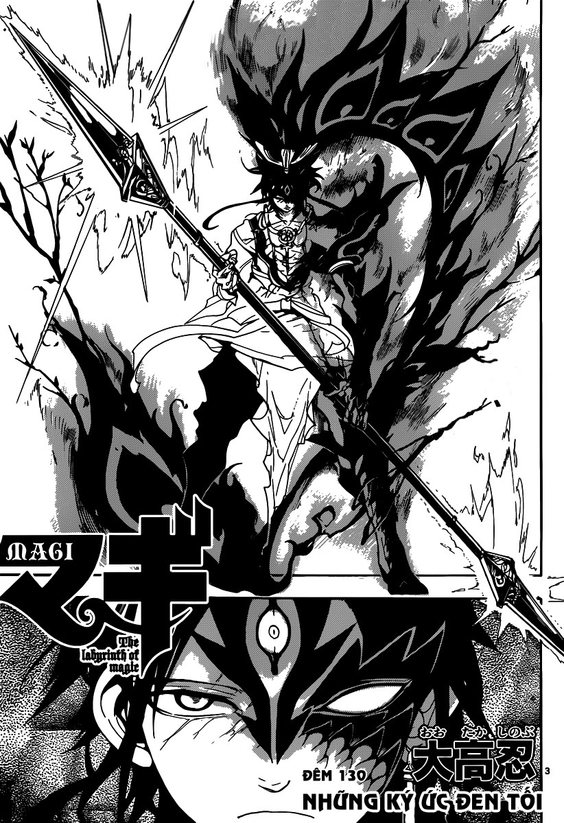 magi - the labyrinth of magic chapter 130 3