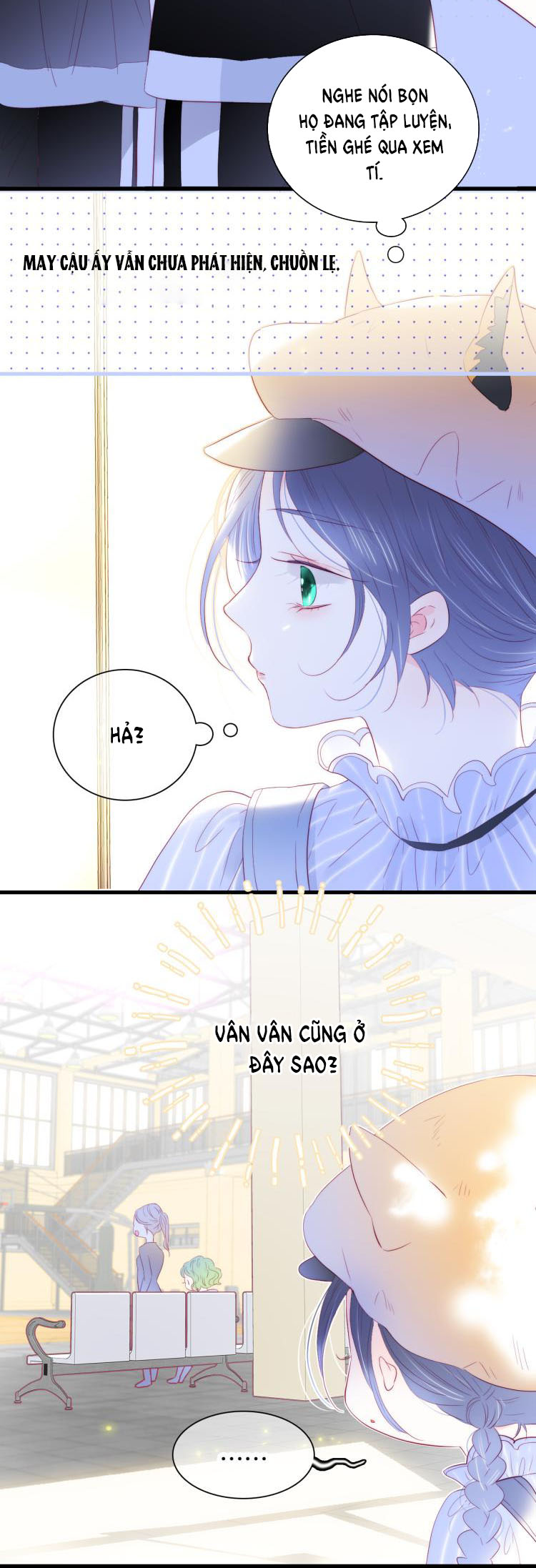 hoa và nhím cùng bỏ trốn chapter 31 24